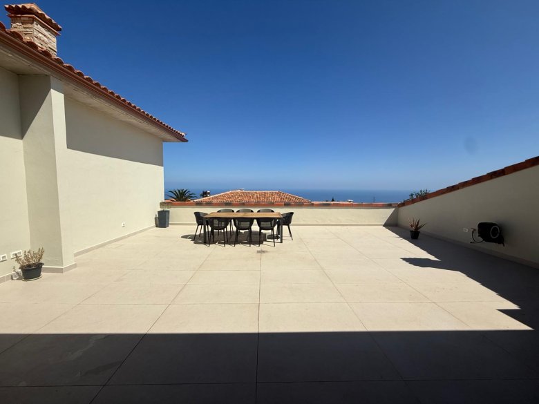 TENERIFE: Penthouse Dream in the North – New Build with Spectacular Teide and Ocean Views!