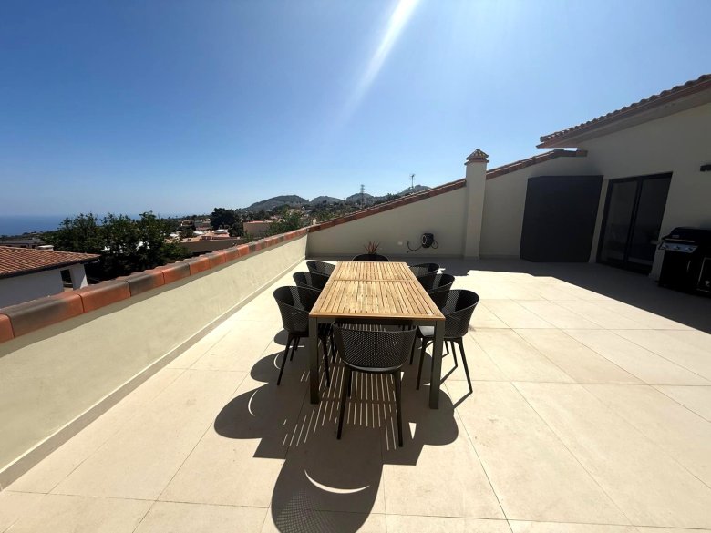 TENERIFE: Penthouse Dream in the North – New Build with Spectacular Teide and Ocean Views!