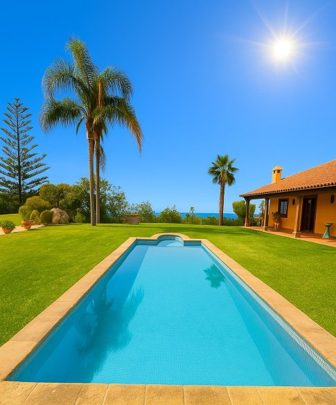 TENERIFE: Dream Country House in La Orotava – Nature, Privacy & Exclusivity Combined