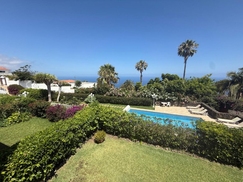 TENERIFE NORTH – Exclusive apartment with breathtaking sea and Teide views