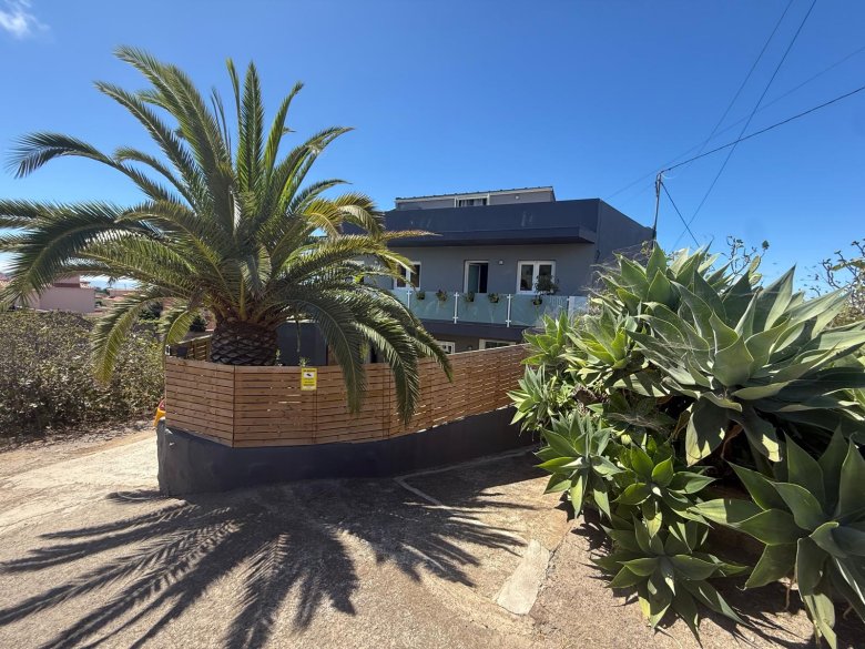 TENERIFFA: Stilvoll renoviertes Haus mit Blick auf den Teide – Ihr Rückzugsort im Herzen von Tacoronte