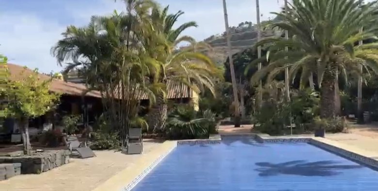 Tenerife – Spectacular Estate with 50,000 m² of Land in the Natural Paradise of El Rincón