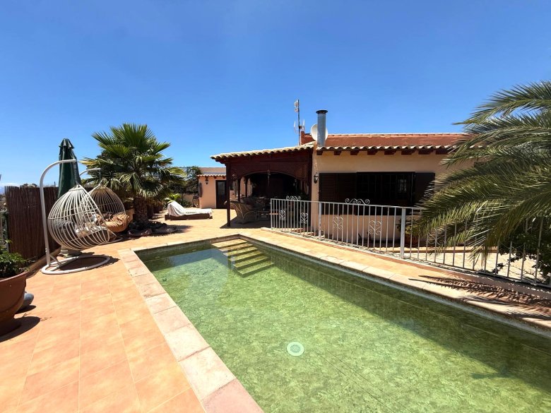 Tenerife: Exclusive Estate with Guest House, Atlantic Views and an Exceptional Natural Paradise in Chío