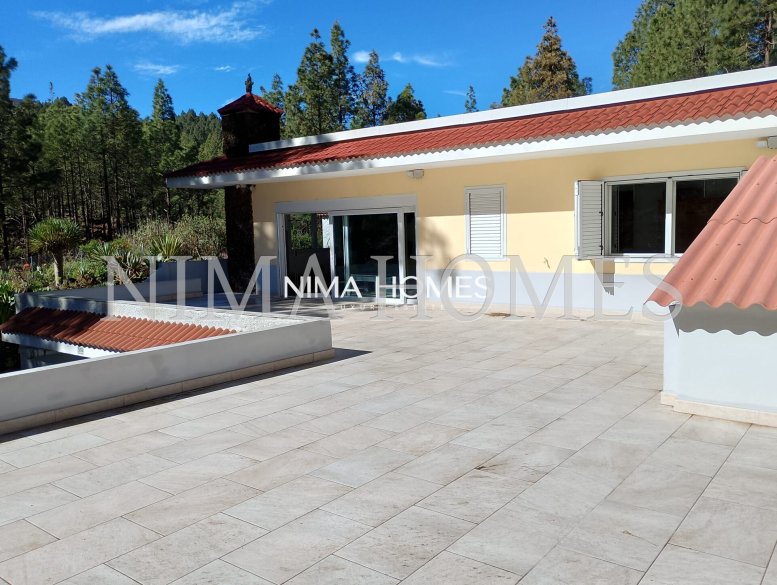 Tenerife – Exclusive retreat surrounded by nature in La Montañeta