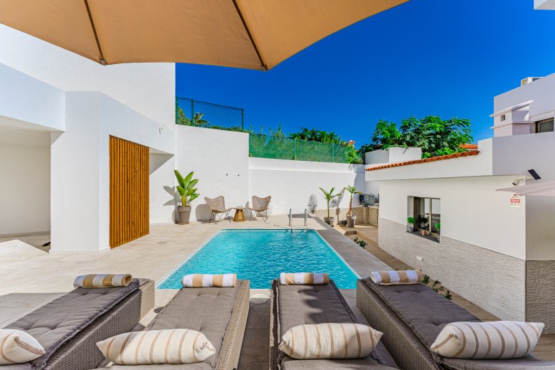 TENERIFE: Modern dream home in Tabaiba – Luxury, comfort & a prime location in Tenerife